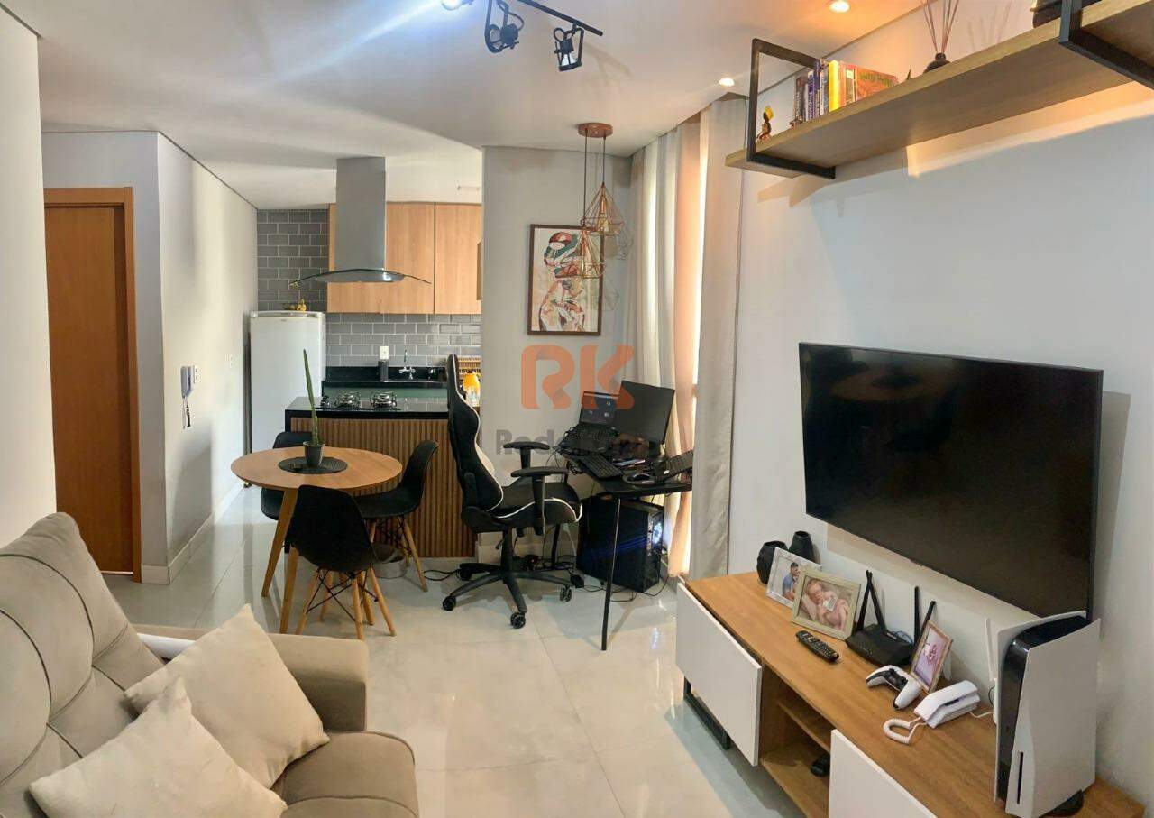 Apartamento para aluguel no Chácaras Reunidas Santa Terezinha: 