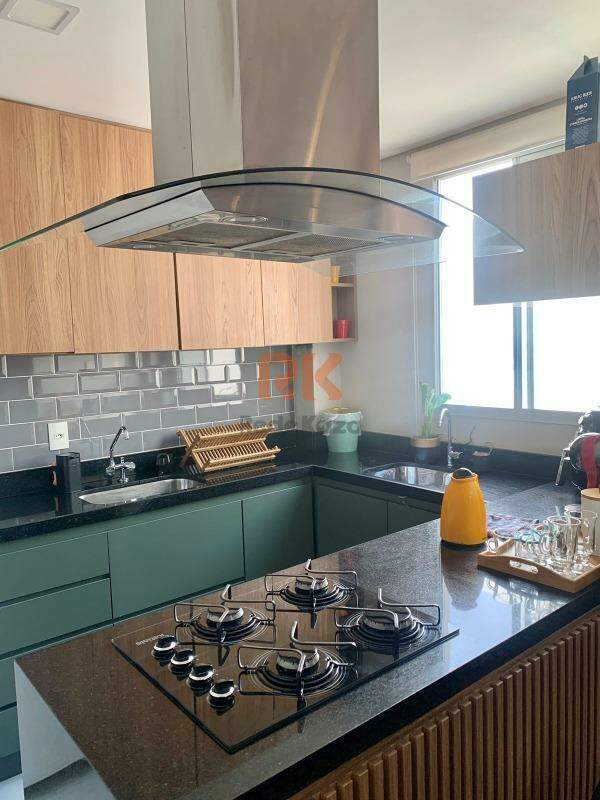 Apartamento para aluguel no Chácaras Reunidas Santa Terezinha: 