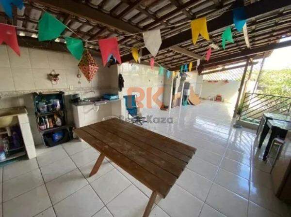 Casa à venda no Alípio de Melo: 