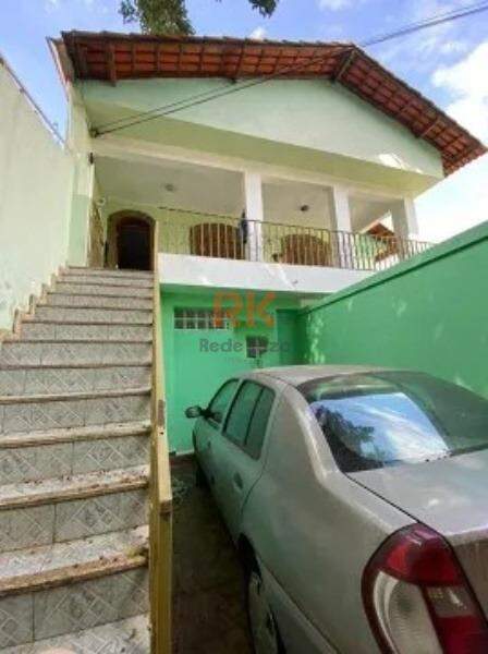 Casa à venda no Alípio de Melo: 
