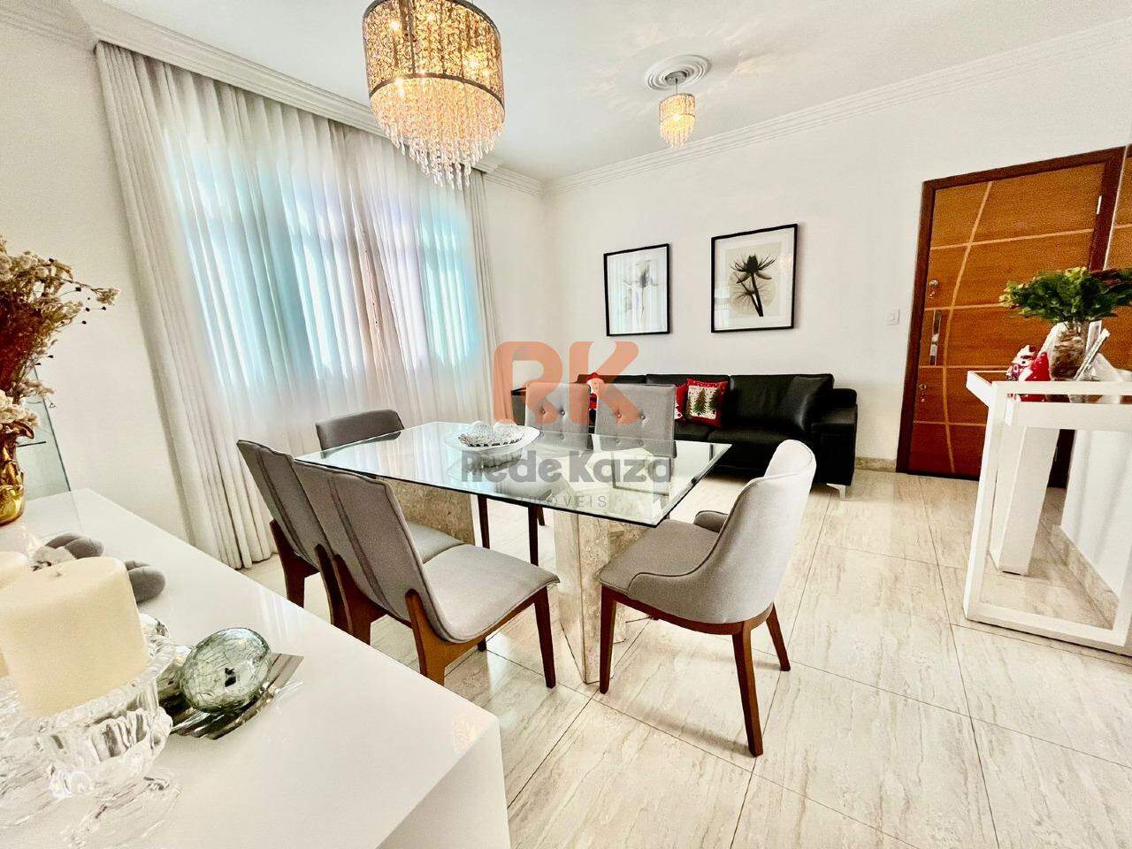 Apartamento à venda no Castelo: 