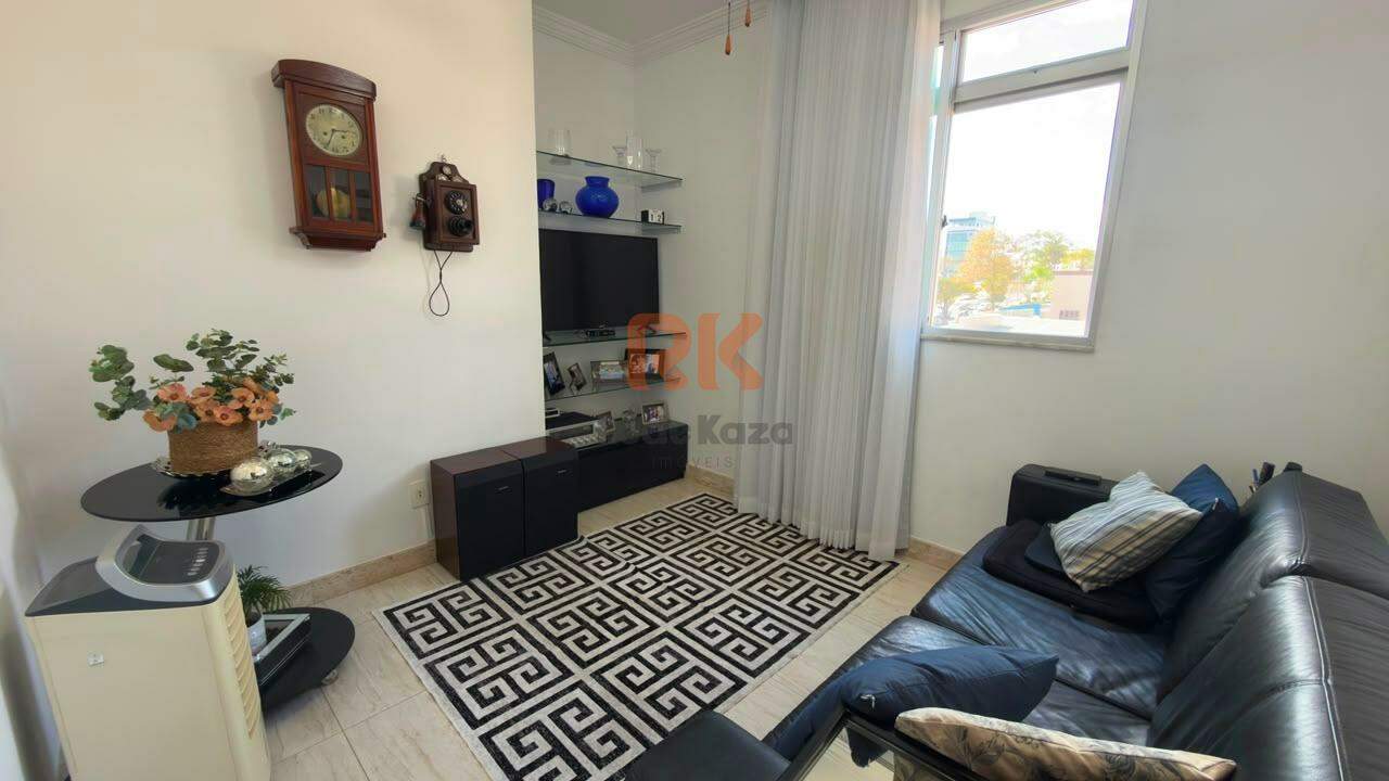 Apartamento à venda no Castelo: 