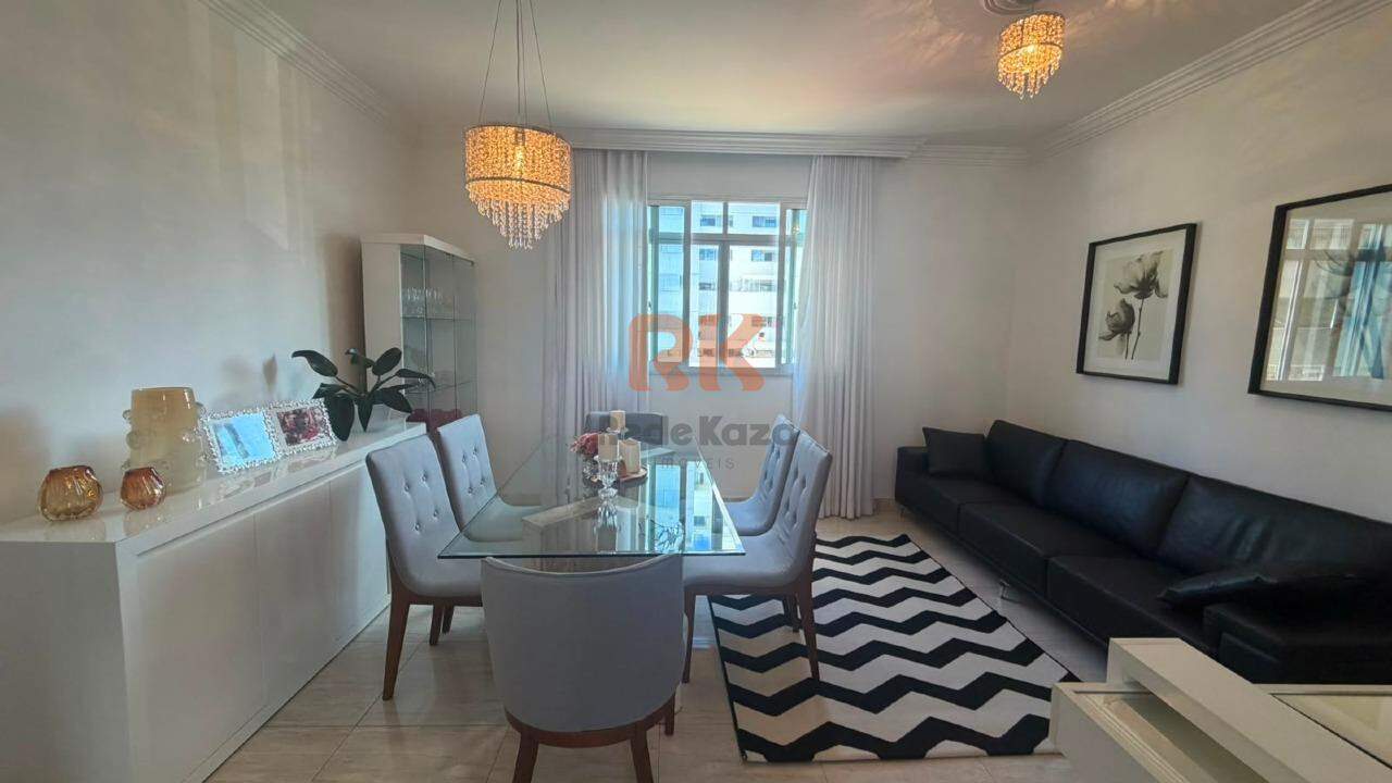 Apartamento à venda no Castelo: 