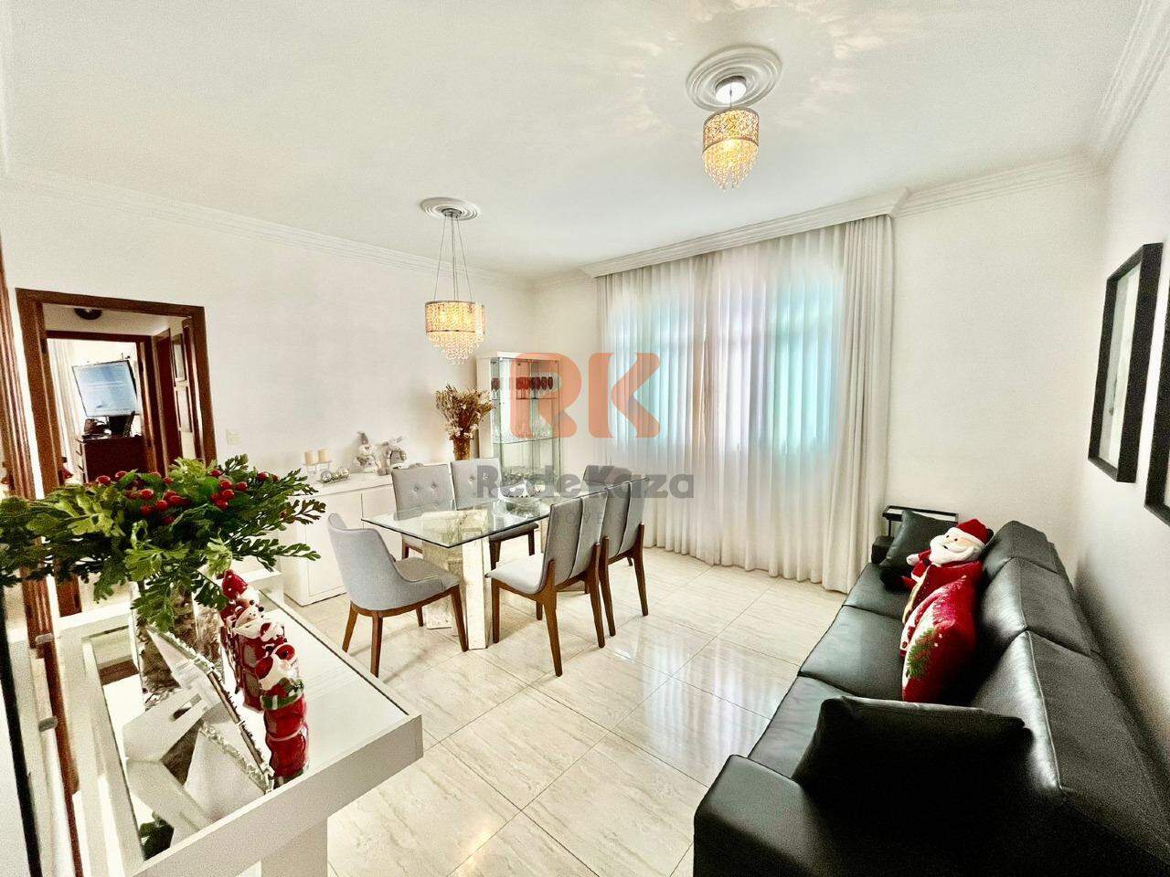 Apartamento à venda no Castelo: 