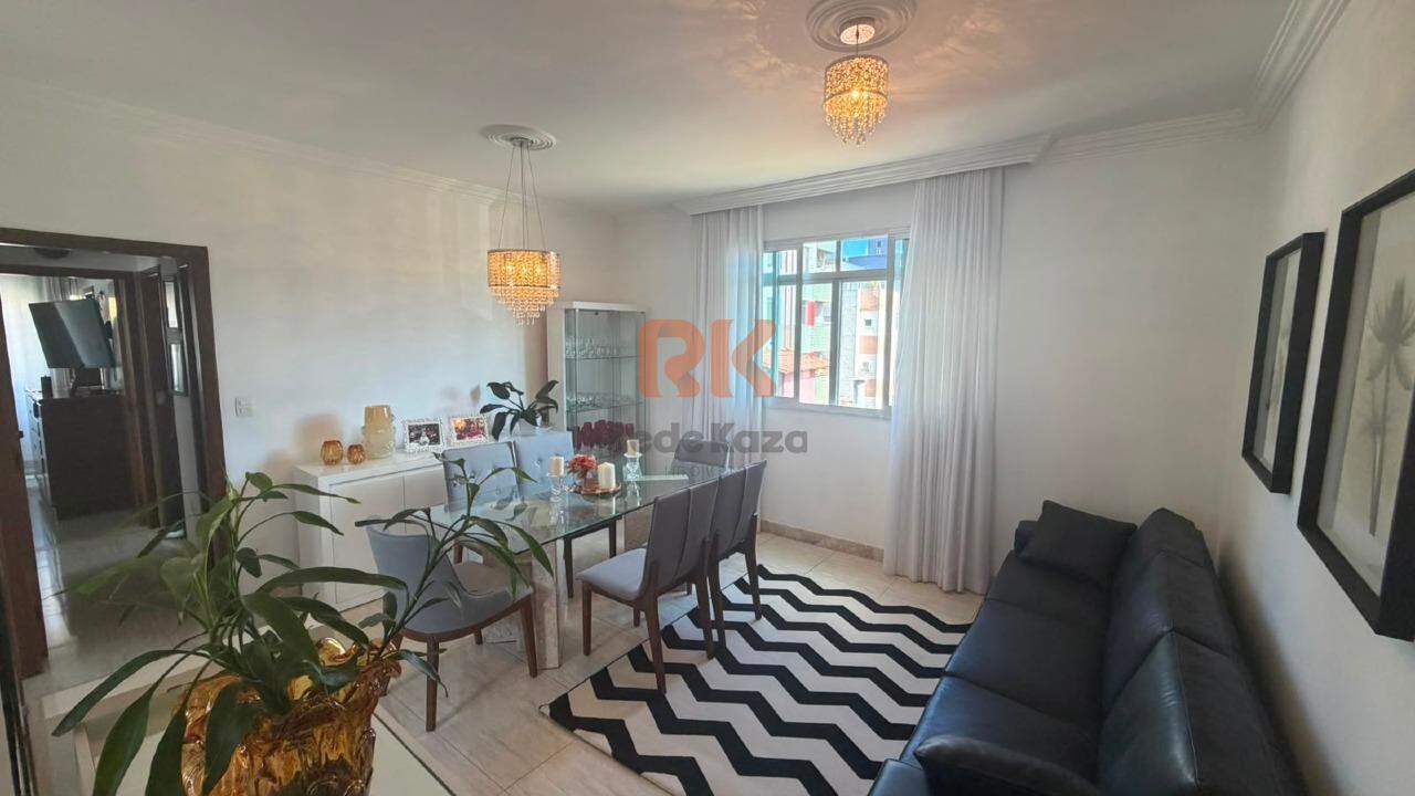 Apartamento à venda no Castelo: 