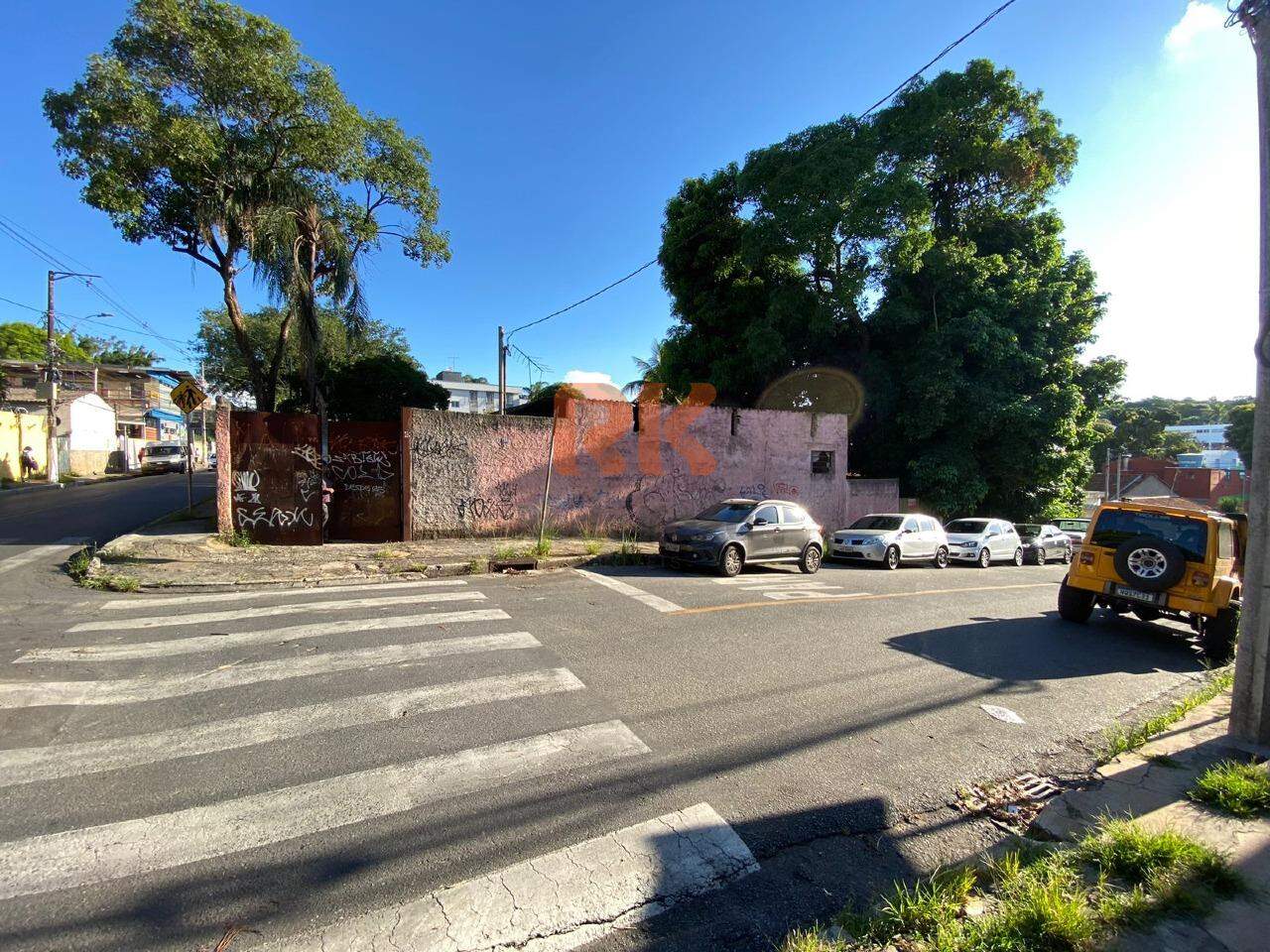 Lote à venda no Liberdade: 