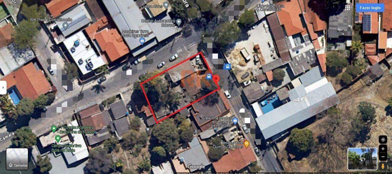 Lote à venda no Liberdade: 