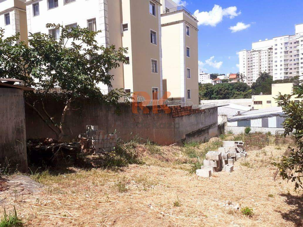 Lote à venda no Castelo: 