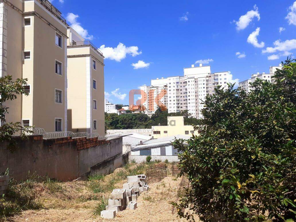 Lote à venda no Castelo: 