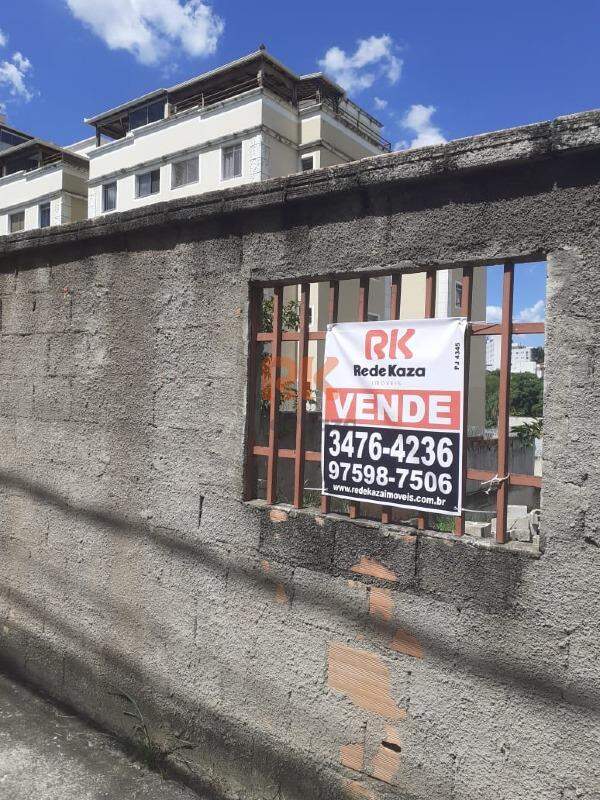 Lote à venda no Castelo: 