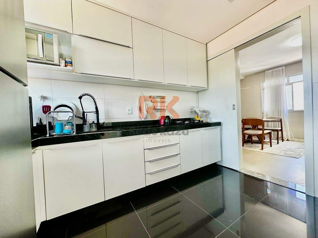 Cobertura à venda no Santa Branca: 