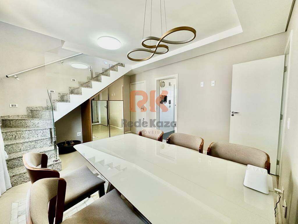 Cobertura à venda no Santa Branca: 