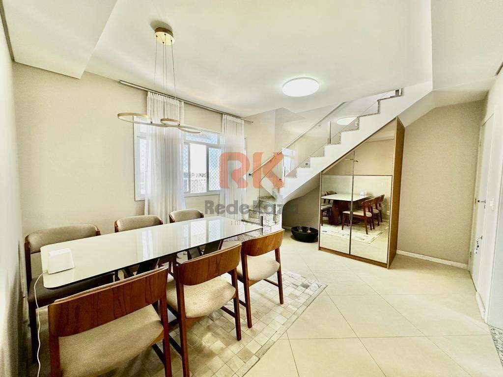 Cobertura à venda no Santa Branca: 