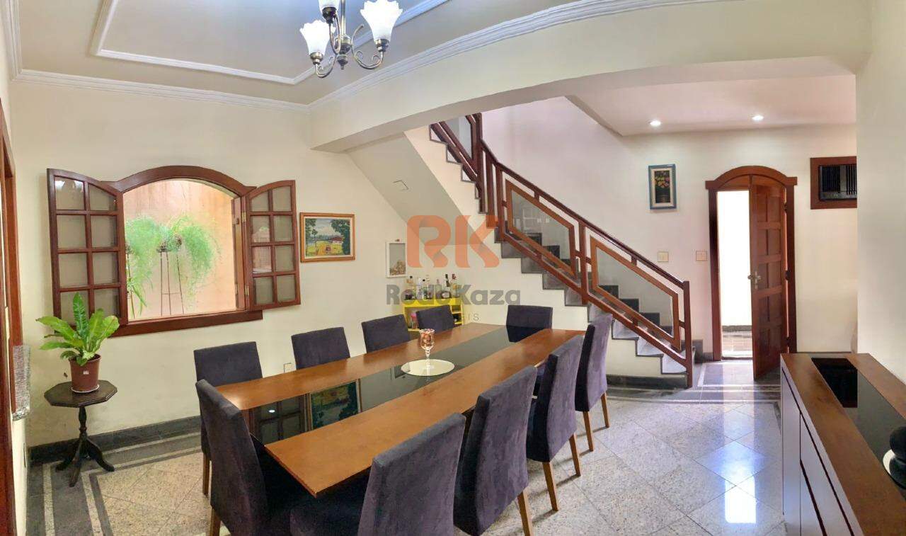 Casa para aluguel no Santa Amélia: 