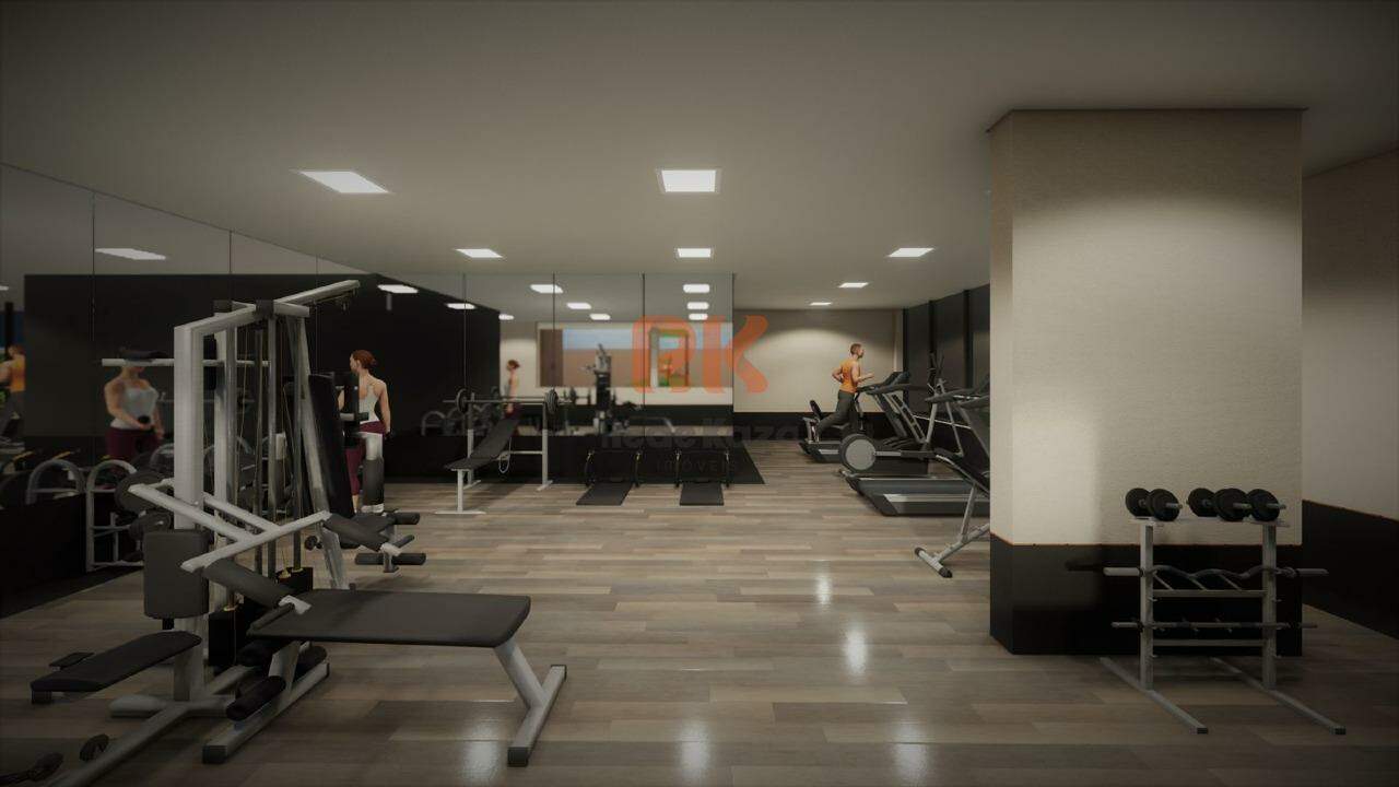 Apartamento à venda no Paquetá: 