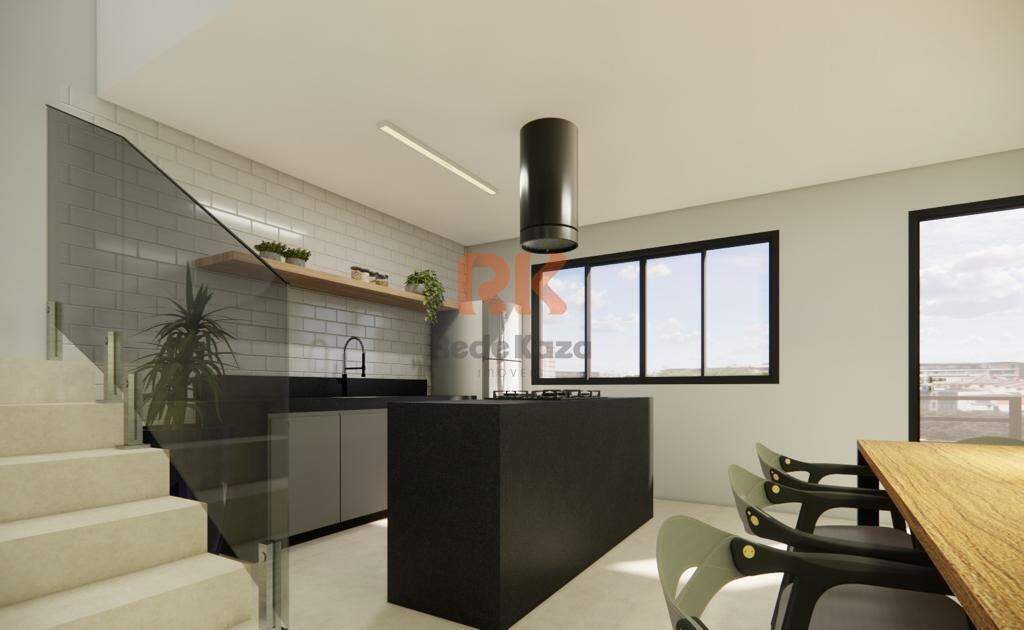 Casa à venda no Santa Amélia: 