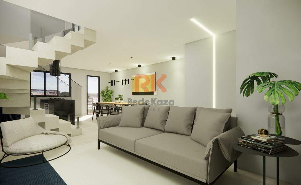 Casa à venda no Santa Amélia: 