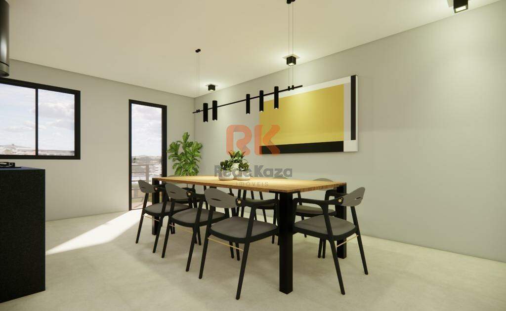 Casa à venda no Santa Amélia: 