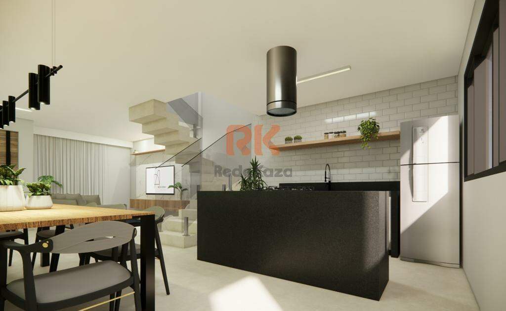 Casa à venda no Santa Amélia: 