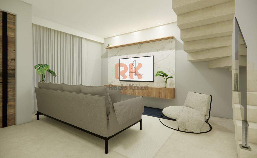 Casa à venda no Santa Amélia: 