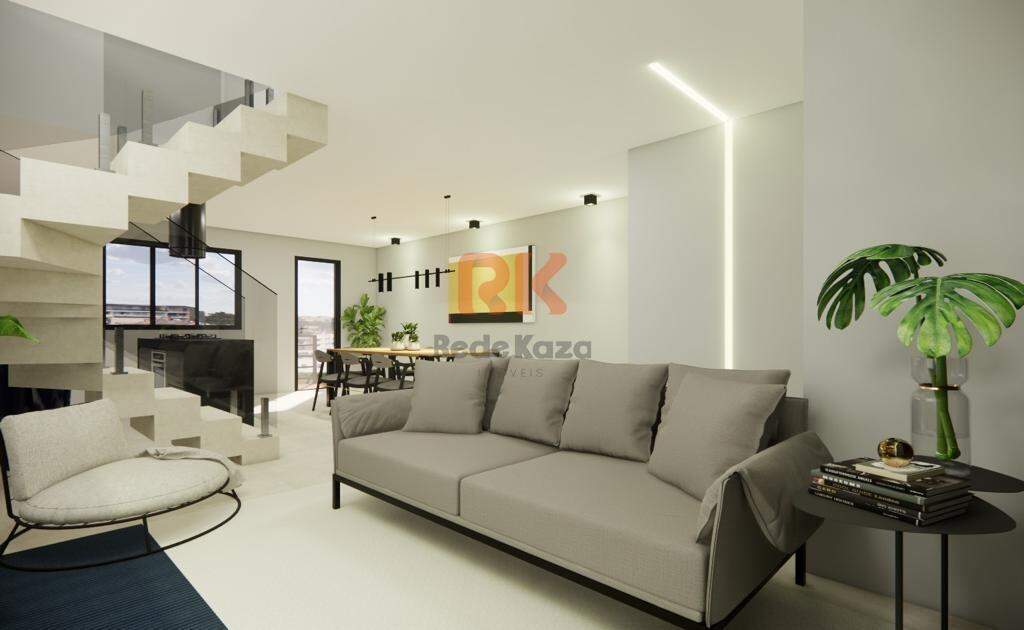 Casa à venda no Santa Amélia: 