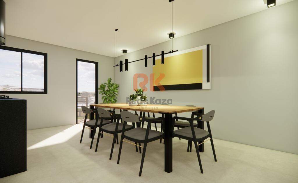 Casa à venda no Santa Amélia: 