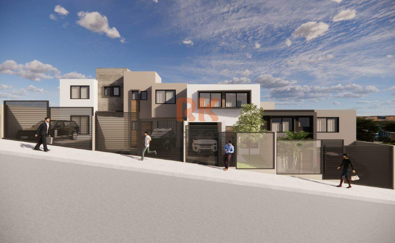 Casa à venda no Santa Amélia: 