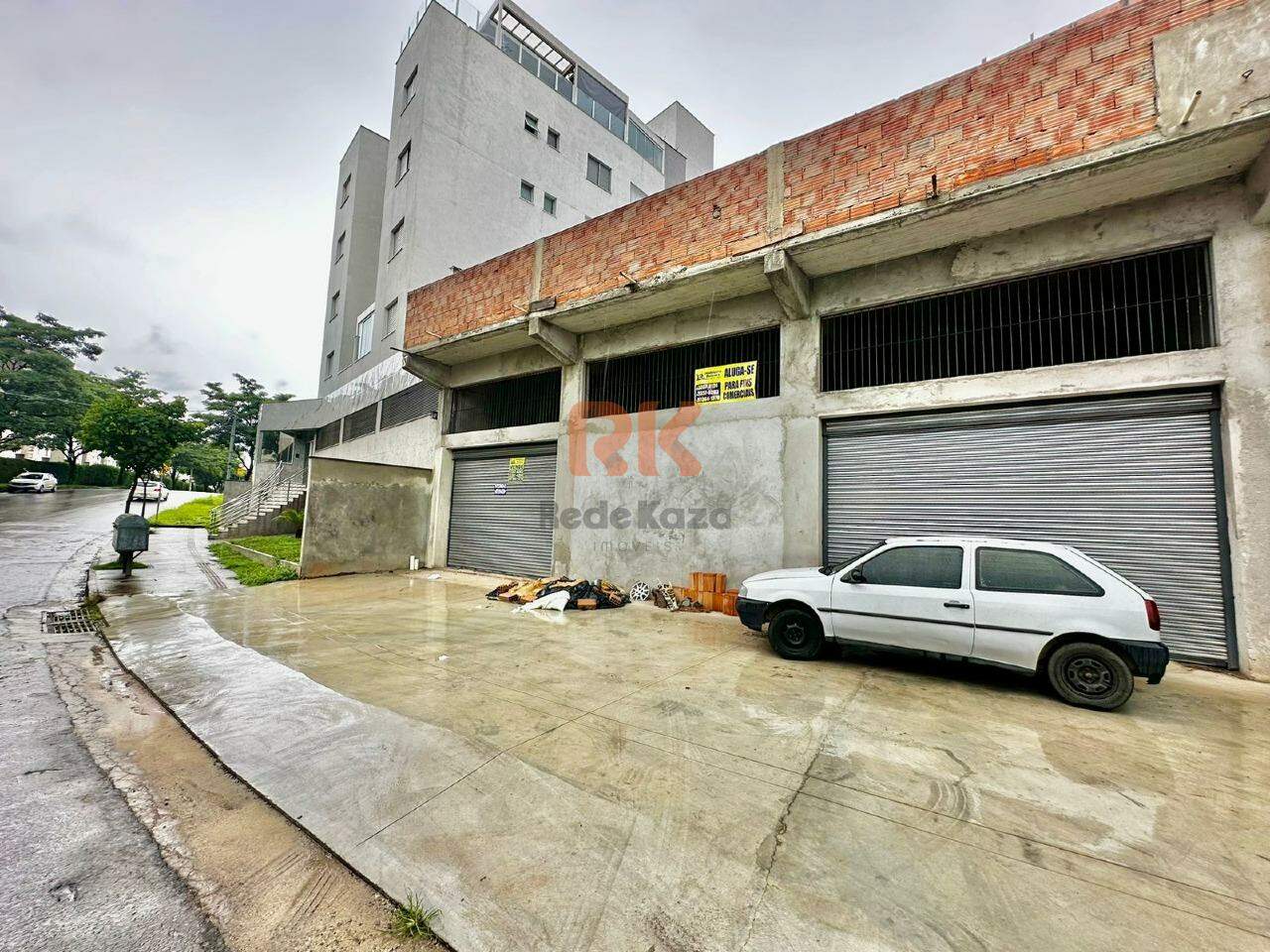 Loja à venda no Cabral: 