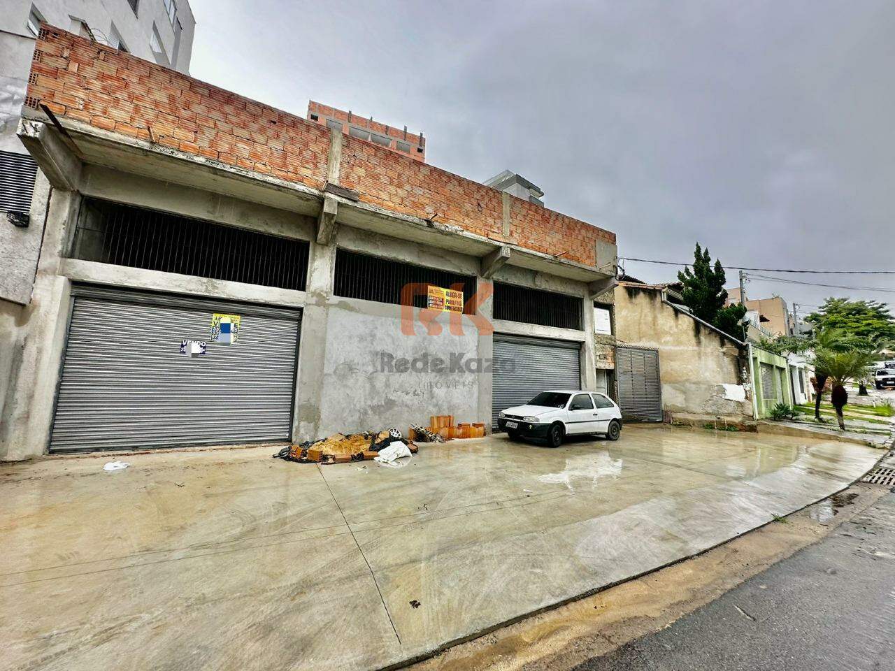 Loja à venda no Cabral: 