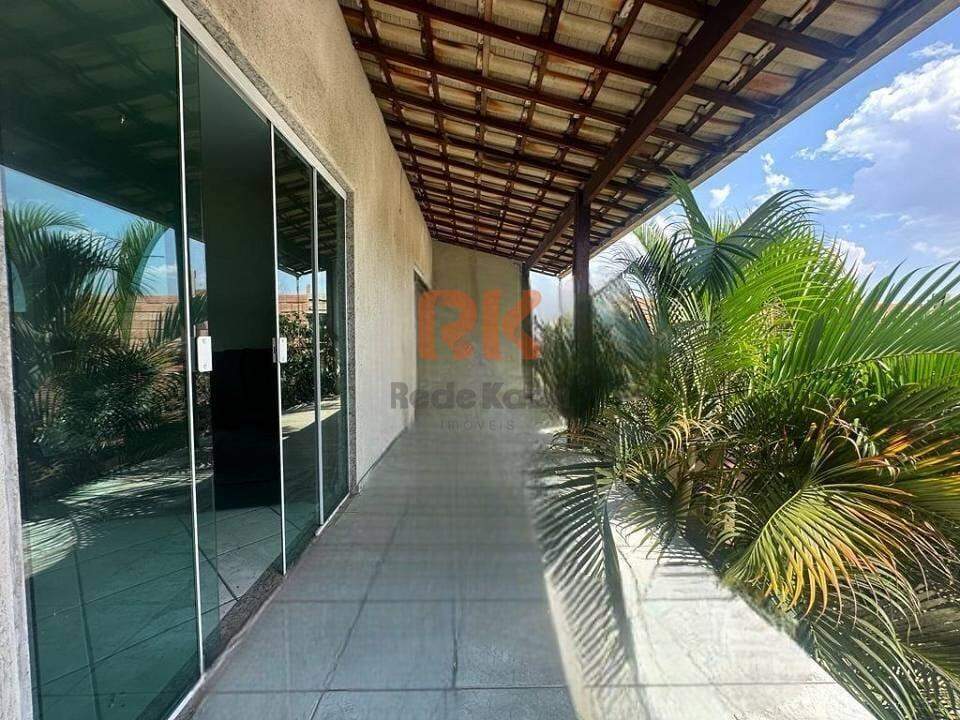 Casa à venda no Bandeirantes (Pampulha): 