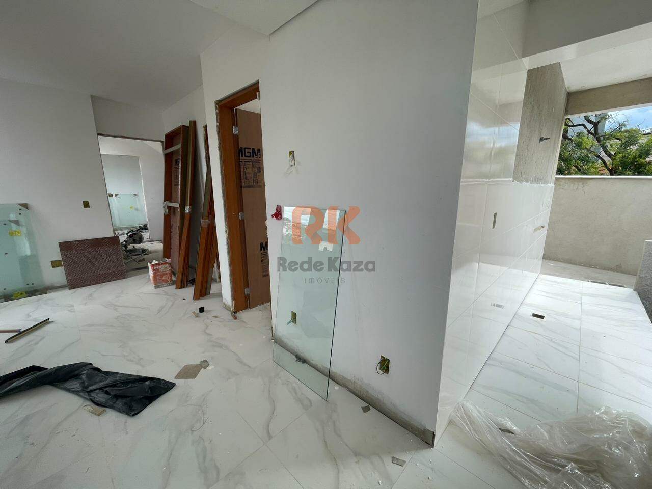 Área privativa à venda no Parque XangriLá: 