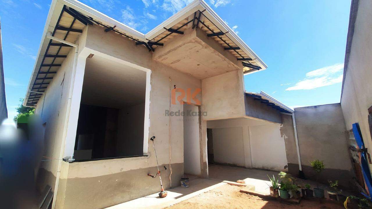 Casa à venda no Dom Bosco: 