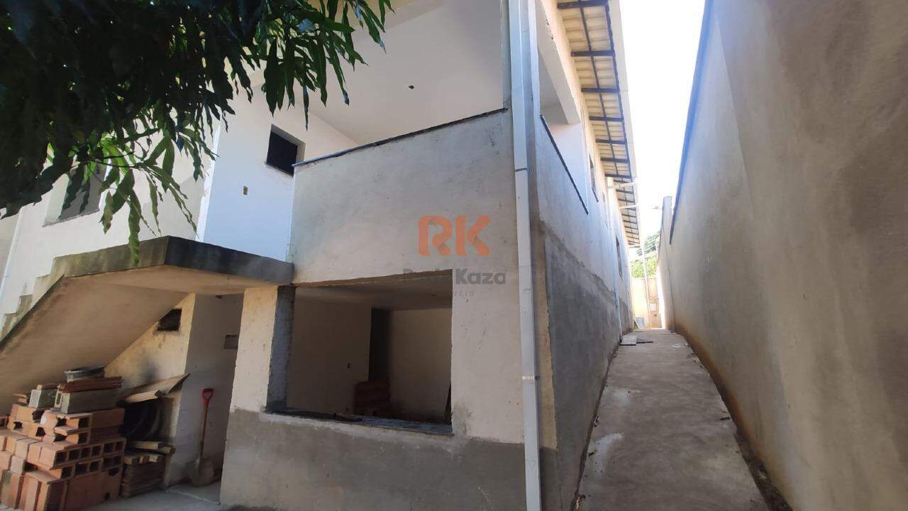 Casa à venda no Dom Bosco: 