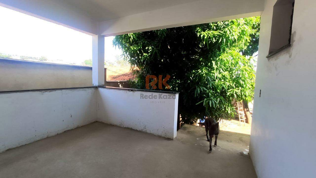 Casa à venda no Dom Bosco: 