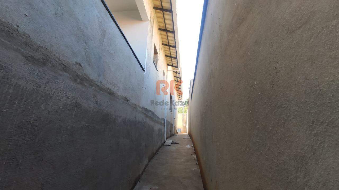 Casa à venda no Dom Bosco: 