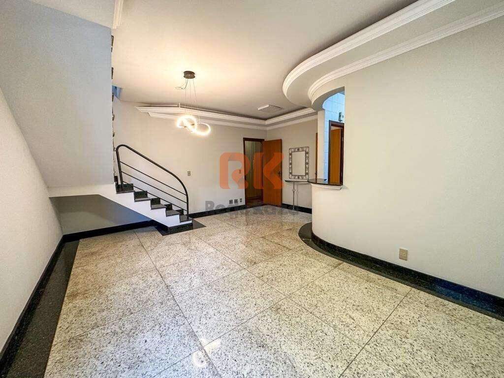 Cobertura à venda no Castelo: 