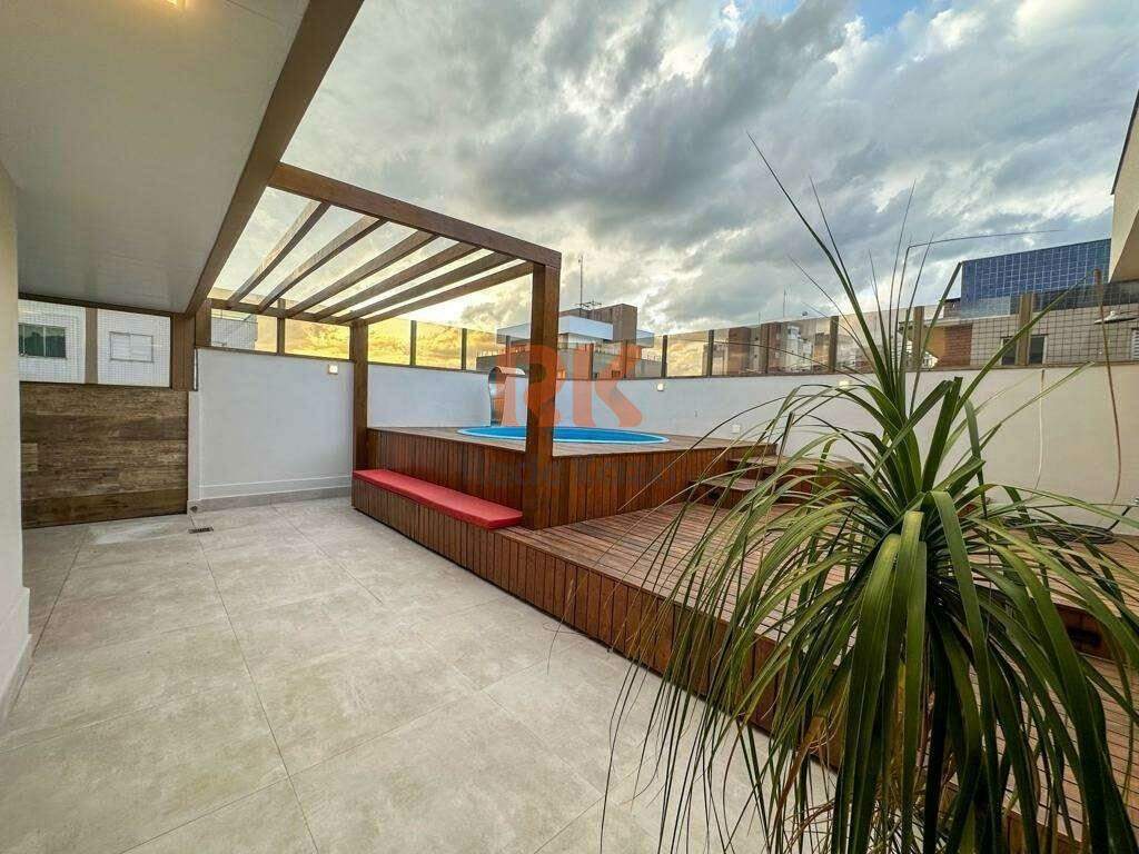 Cobertura à venda no Castelo: 