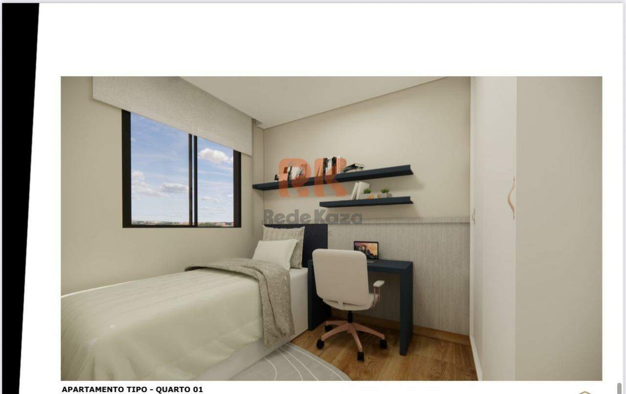 Apartamento à venda no Liberdade: 