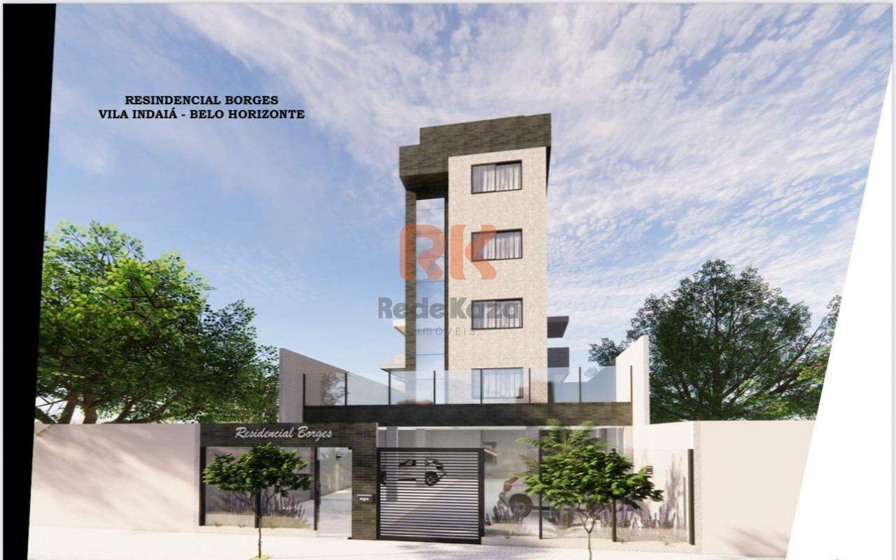 Apartamento à venda no Liberdade: 