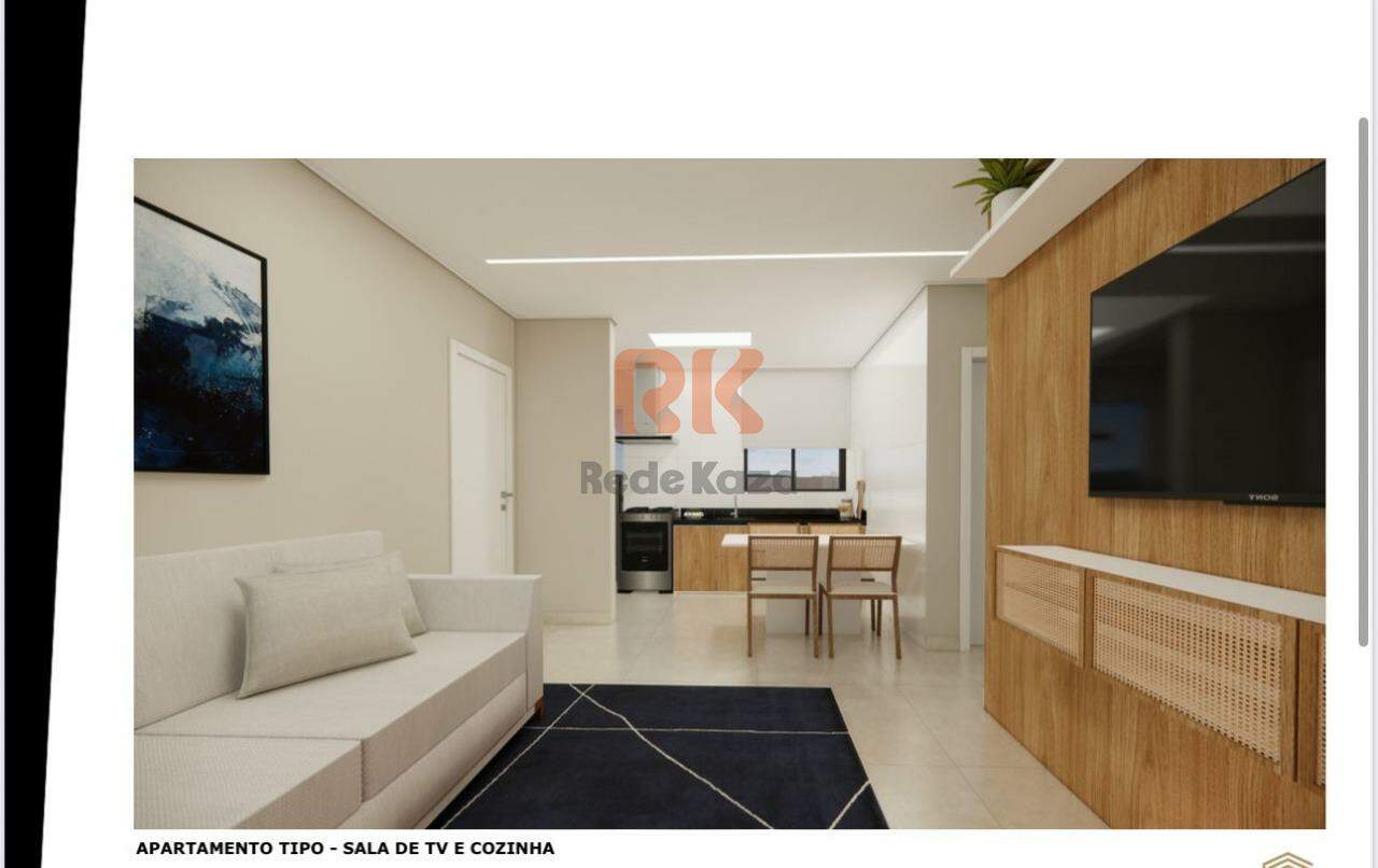 Apartamento à venda no Liberdade: 