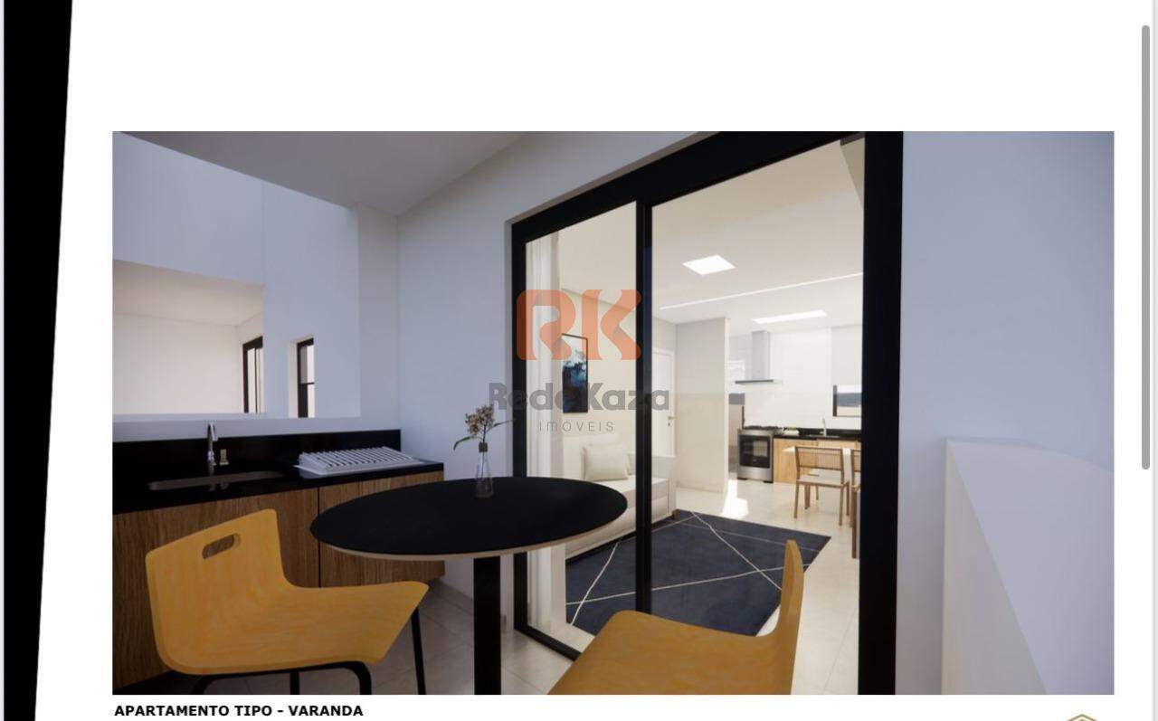 Apartamento à venda no Liberdade: 