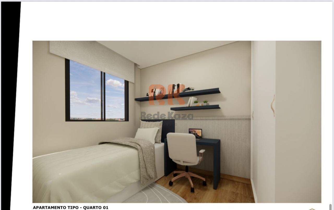 Apartamento à venda no Liberdade: 