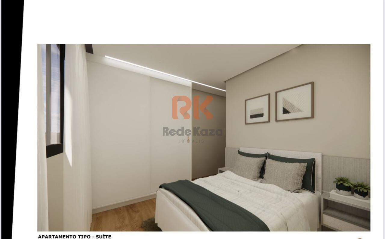 Apartamento à venda no Liberdade: 