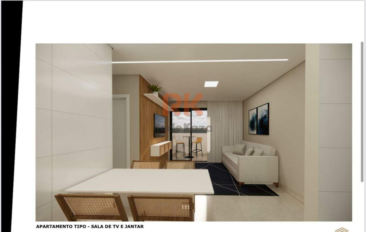 Apartamento à venda no Liberdade: 