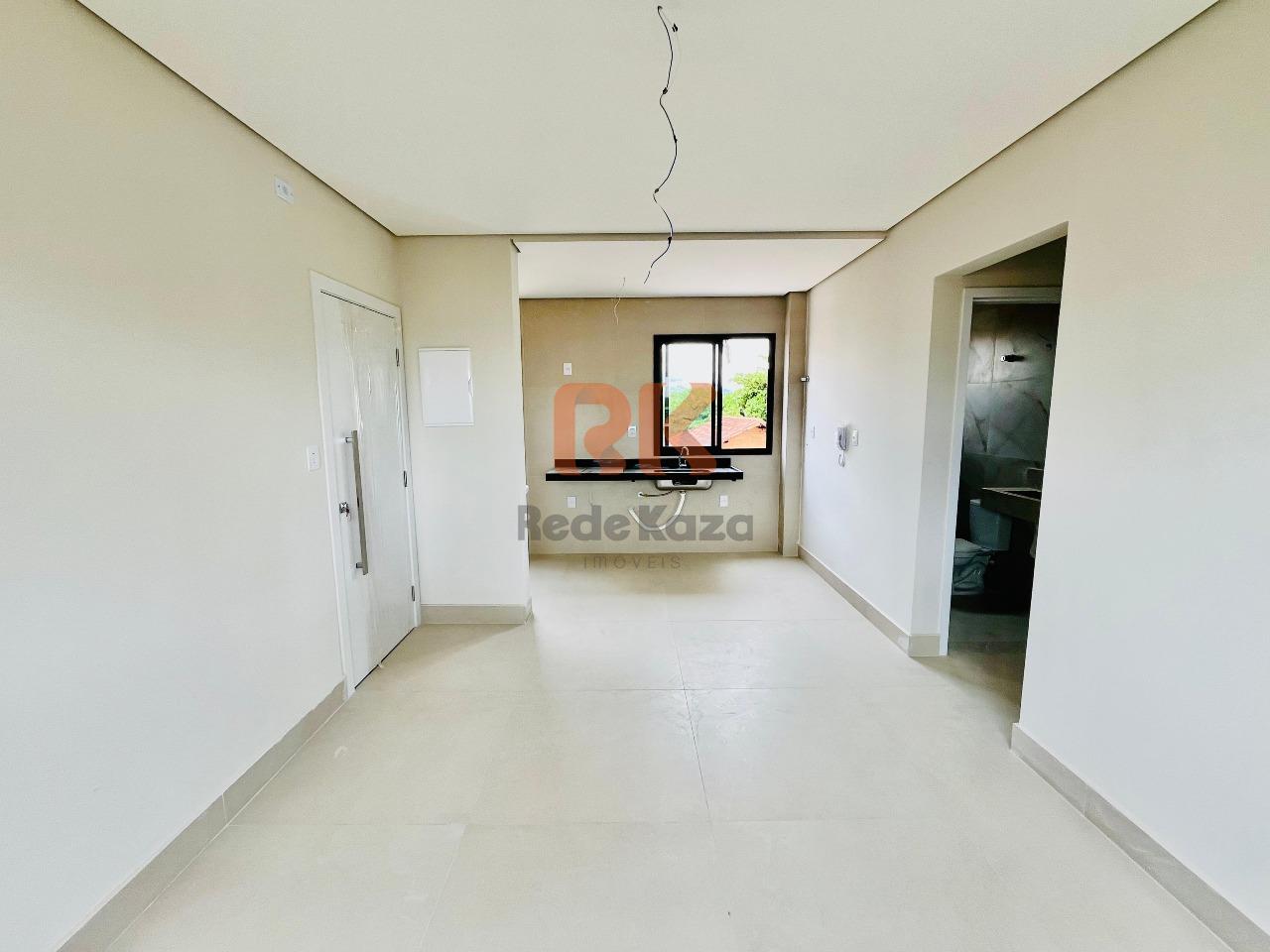 Apartamento à venda no Liberdade: 