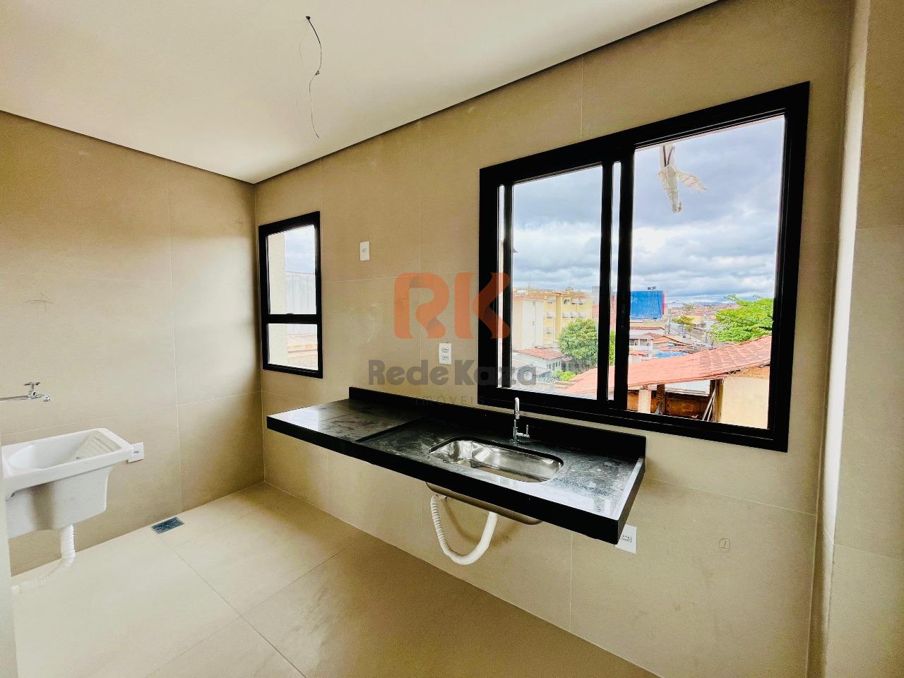 Apartamento à venda no Liberdade: 