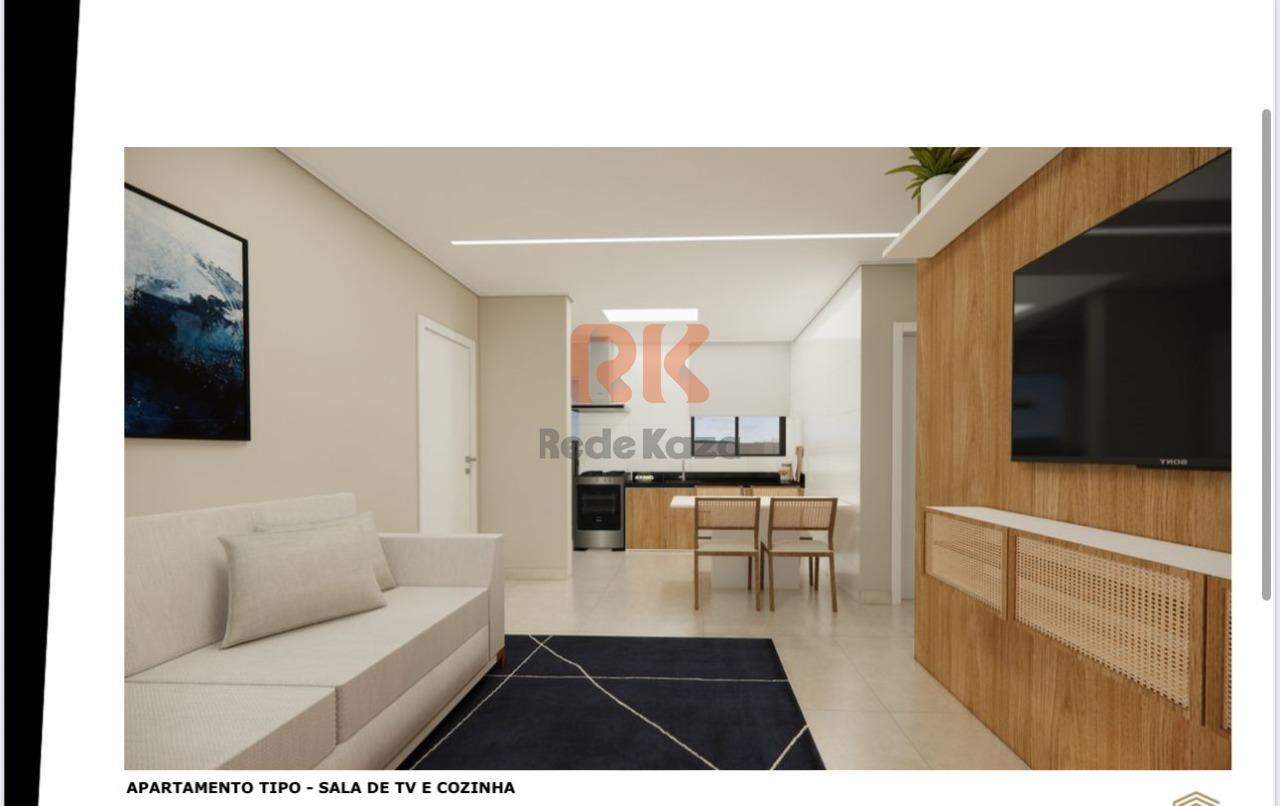 Apartamento à venda no Liberdade: 