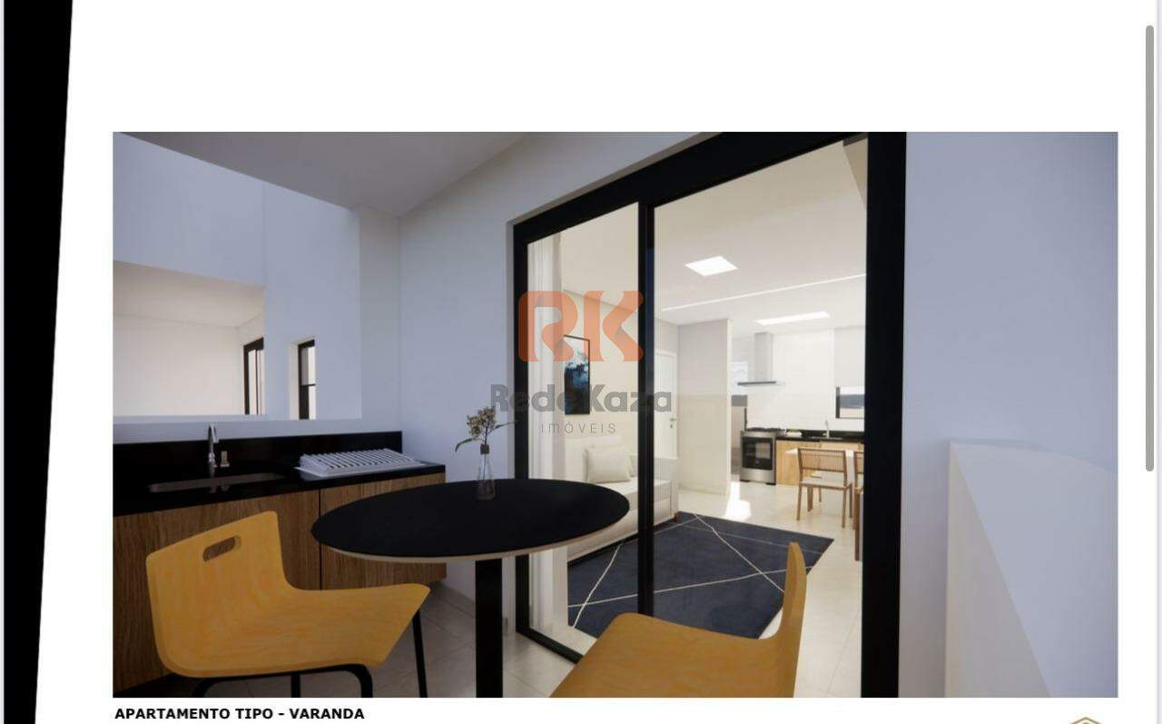 Apartamento à venda no Liberdade: 