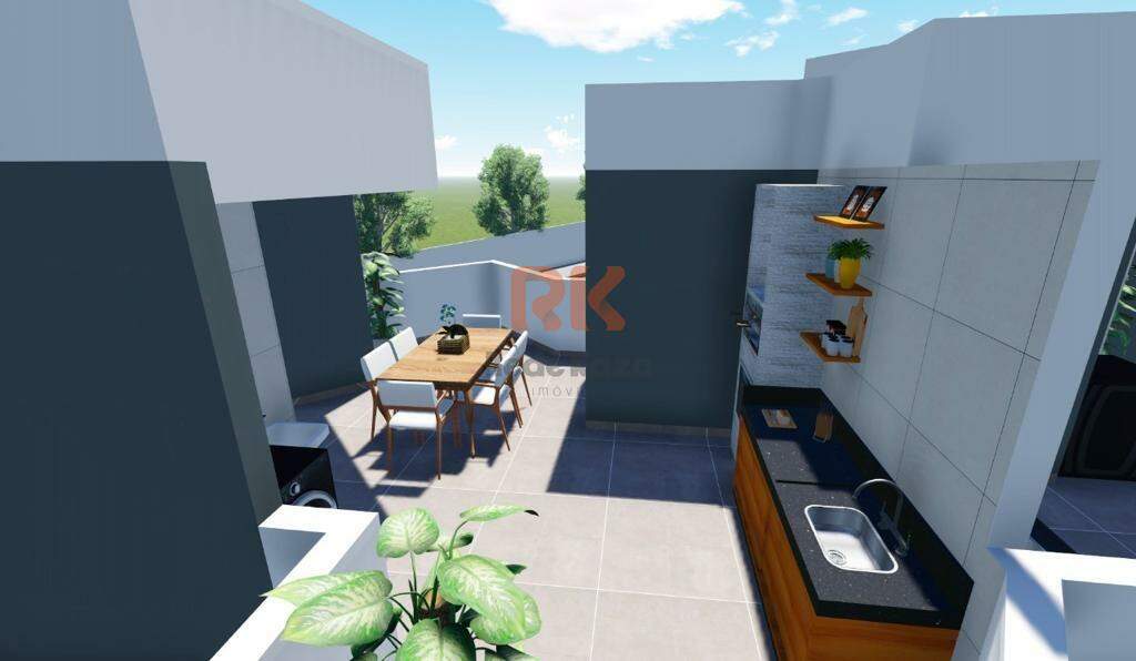 Cobertura à venda no Parque XangriLá: 