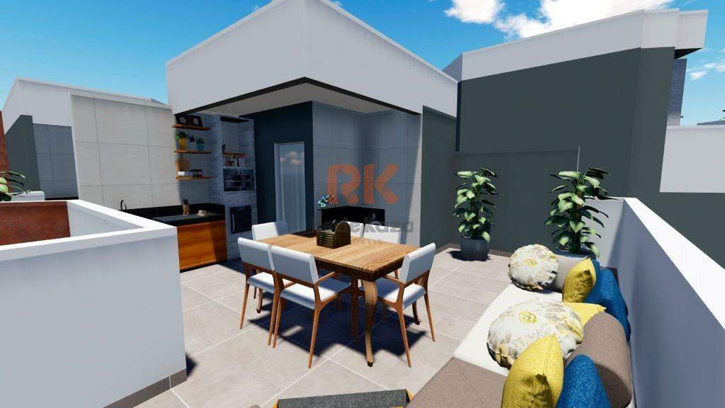 Cobertura à venda no Parque XangriLá: 